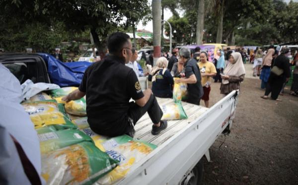 3 Lokasi Operasi Pasar Murah di Kota Bandung Hari Ini, Ada Arcamanik