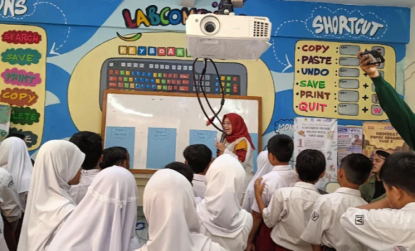 Gerakan Literasi Indonesia Dorong Minat Baca Anak Sejak Usia Dini