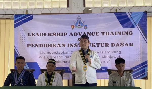Momentum Kebangkitan, PW PII Banten Siapkan Instruktur Pencetak Kader Pemimpin Masa Depan
