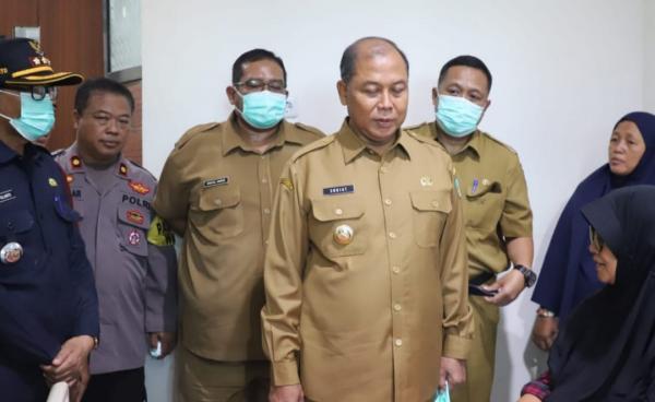 Krisis Kesehatan Pasca Pemilu, 124 Petugas Ambruk Masuk Rumah Sakit di Kabupaten Jombang