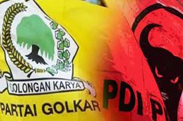 Sukses di Pileg, Partai Golkar dan PDI Perjuangan Siap Usung Kadernya Maju untuk Pilkada Kota Banjar