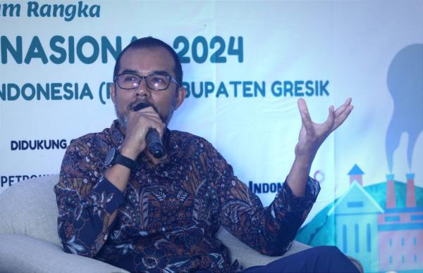Wujudkan Kelestarian Lingkungan, PT Freeport Indonesia Smelter Komitmen Terapkan Zero Waste