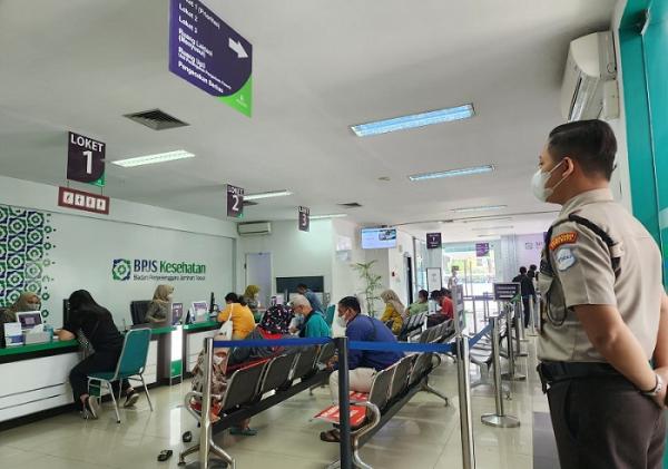 BPJS Kesehatan Surabaya Siap Berikan Perlindungan Untuk Penyelenggara Pemilu