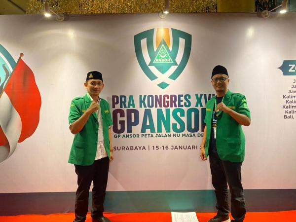 GP Ansor Tuban Apresiasi Pemilu 2024 Berjalan Lancar dan Damai