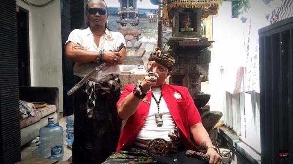 Tokoh Adat Bali Beri Peringatan Perantau asal Sumba yang Sering Buat Onar, Warganet Berikan Dukungan