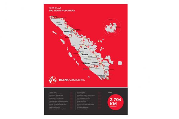 Mengarungi Asa Jalur Transportasi Penghubung Rakyat Sumatera dari Lampung hingga Aceh