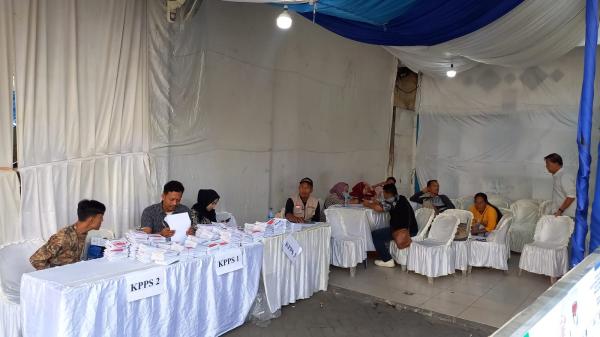 KPU Sumut Hari Ini Gelar PSU di 22 TPS di Medan, Deliserdang dan Simalungun