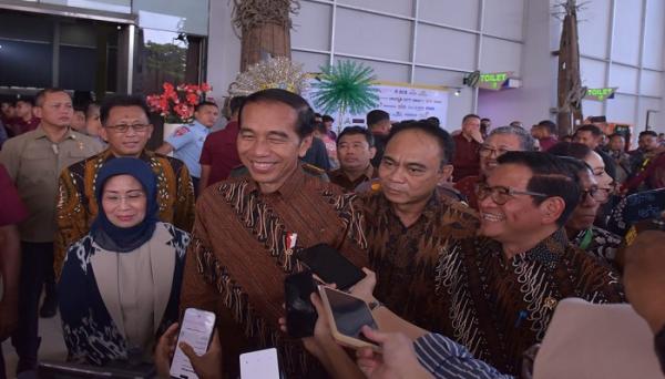 Jokowi Sahkan Perpres Publisher Rights, Ingin Pastikan Jurnalisme Tumbuh Berkualitas