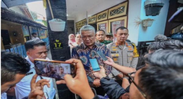 Petugas KPPS yang Gugur Bertambah, Pj Wali Kota Bandung Sampaikan Duka Mendalam