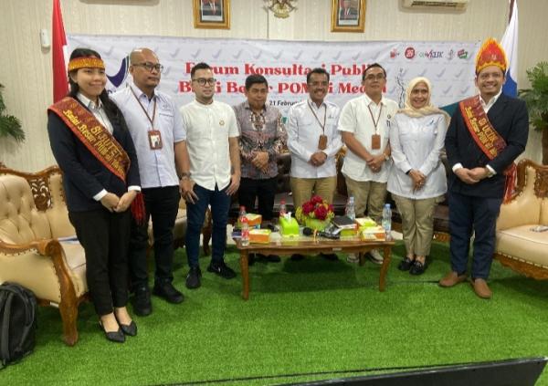 Gelar Forum Konsultasi Publik, Kepala BBPOM Medan: Hilangkan Image Ribet Berurusan dengan BBPOM
