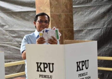 Politisi Demokrat Herman Khaeron Kantongi 140 Ribu Suara di Dapil 8, Dipastikan Kembali ke Senayan