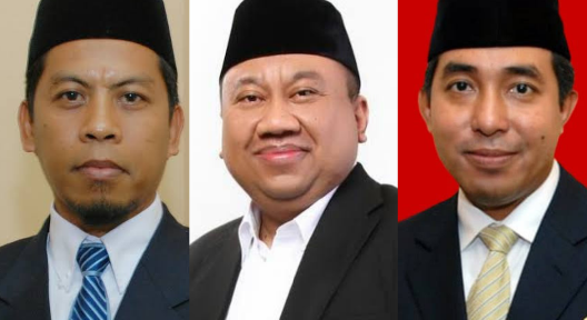 Tiga Anggota DPRD di Udayana Diprediksi Melanggeng ke Senayan: Mori, Abdul Hadi dan Hadrian Irfani