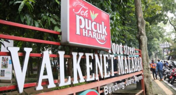 Murah Meriah, Street Food Valkenet Malabar Kota Bandung Sajikan Beragam Kuliner