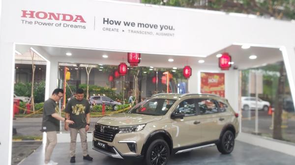 Pemilu 2024, Honda Surabaya Center  Turunkan Target Penjualan, Ini Alasannya