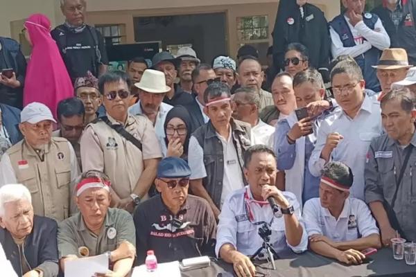 Ribuan Relawan Anies-Muhaimin Siap Turun ke Jalan Bawa Bukti C1 ke KPU