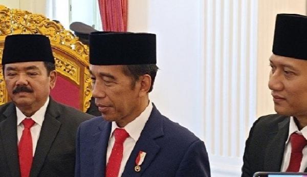 Terungkap, Ini Alasan Presiden Jokowi Pilih Hadi Tjahjanto Jadi Menko Polhukam