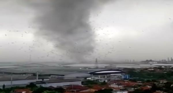 Cegah Kehebohan di Masyarakat, BMKG Imbau Jangan Gunakan Istilah Tornado