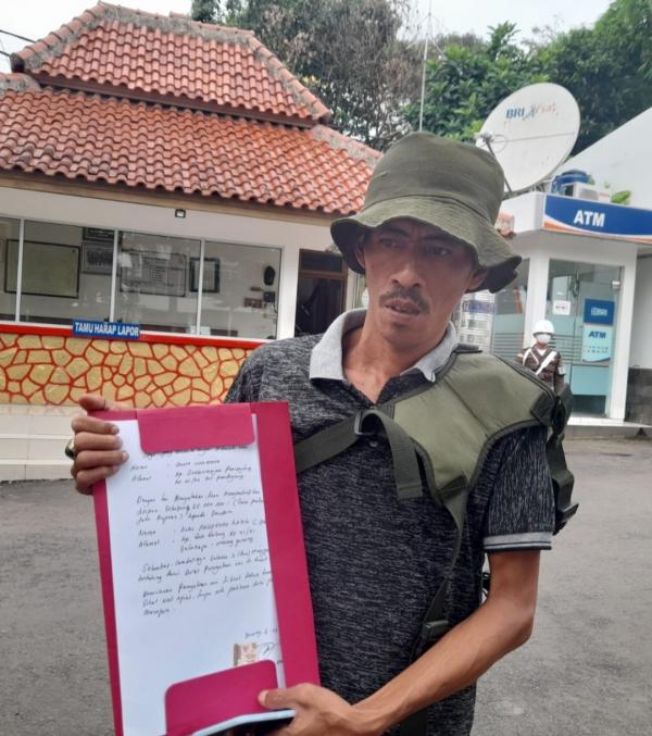 Pengusaha Asal Lebak Diduga Ditipu Proyek MCK oleh Oknum Kejati Banten