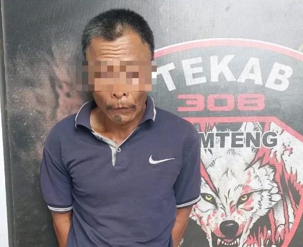 Residivis Pembobol Rumah Berhasil Diamankan Polisi di Lampung Tengah 