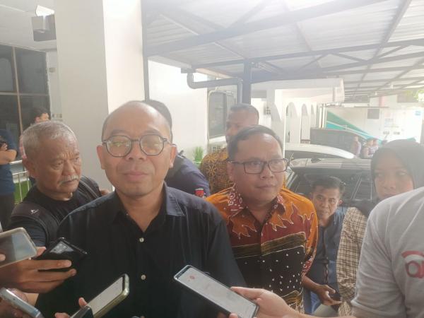 KPU Jateng Terima Titipan Aspirasi Aliansi Masyarakat Sipil untuk Disampaikan ke Pusat