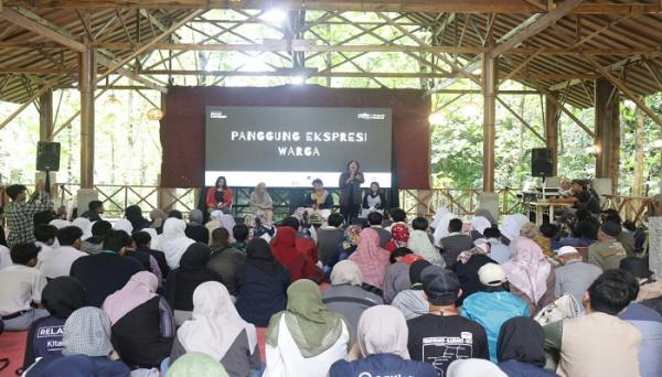 Dihadiri 41 Pegiat Lingkungan Hidup, Askara Nusantara Gelar Temu Komunitas Memori Leuwigajah