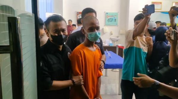 Narapidana Lapas Tangerang Kendalikan Peredaran Narkoba, BNNP Banten Amankan 100 Gram Sabu