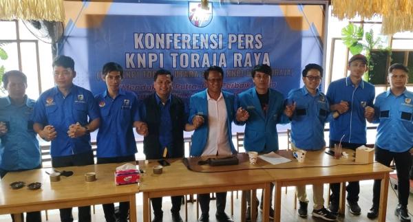 Prabowo Gibran Menang 88% di Toraja, KNPI: Kiranya ada Putra Putri Terbaik Toraja Jadi Menteri