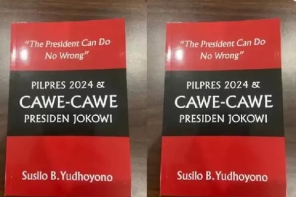Heboh Buku SBY Pilpres 2024 & Cawe-Cawe Presiden Jokowi usai AHY Jadi Menteri