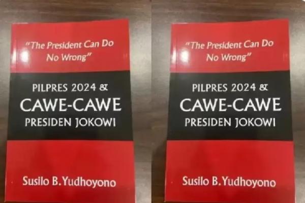 AHY Jadi Menteri, Buku Karangan SBY Berjudul Pilpres 2024 & Cawe-Cawe Presiden Jokowi Ramai Disorot