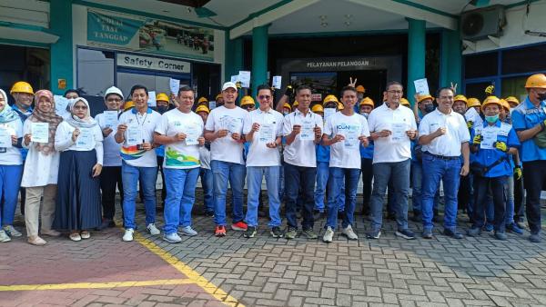 PLN Icon Plus Targetkan 190 Ribu Pelanggan Baru di Jawa Timur Lewat Program Grebek Klaster
