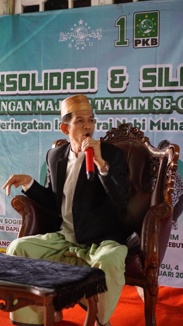 Caleg PKB AY Sogir Yakin Menang Berdasarkan Salinan C1 di Dapil 1 Kabupaten Bogor