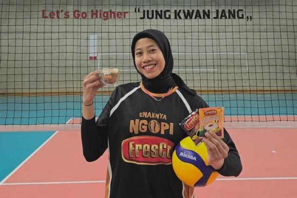 Profil dan Biodata Megawati Hangestri, Atlet Voli Indonesia yang Bikin Geger Liga Voli Korsel