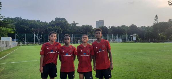PFA Ukir Sejarah Baru, Empat Pemain Muda Papua Dipanggil PSSI untuk Seleksi Timnas U-16