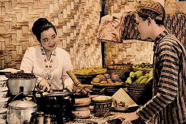 Pullman Ciawi Vimala Hills Meriahkan Ramadan 2024 dengan Pawon Ibu di Damar Restaurant