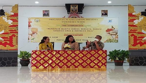 BPJS Ketenagakerjaan Bandung Suci Tekankan Pentingnya Jaminan Sosial bagi Anggota WHDI