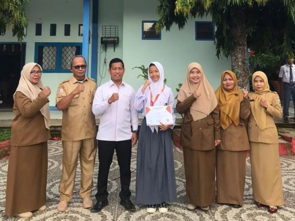 Pengumuman Olimpiade Pelajar Sains Indonesia, Ini Pemenang OPSI 2024