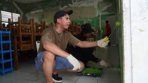SDN Pakuhaji 4 Pondok Kulon Dapat Sentuhan Aksi Sosial Karyawan Siloam Hospitals