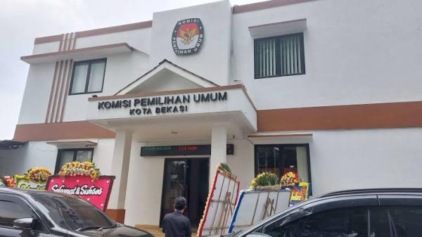 KPU Kota Bekasi Gagalkan Pelaksanaan Pemungutan Suara Ulang di 3 TPS