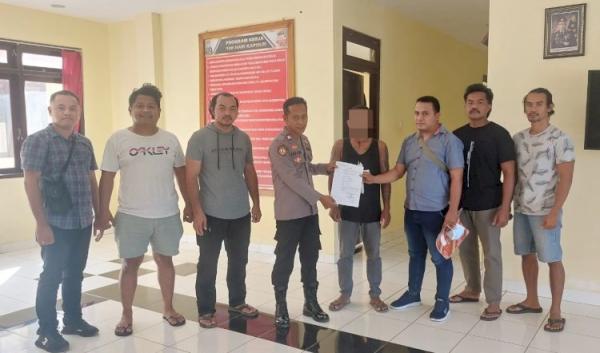 Buronan Kasus Pemerkosaan Remaja 17 Tahun di Eban Berhasil Dibekuk Polisi di Belu