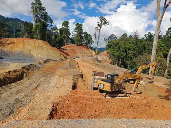 Dahana Dilibatkan dalam Pembangunan PLTA Mentarang Induk di Malinau Kaltara