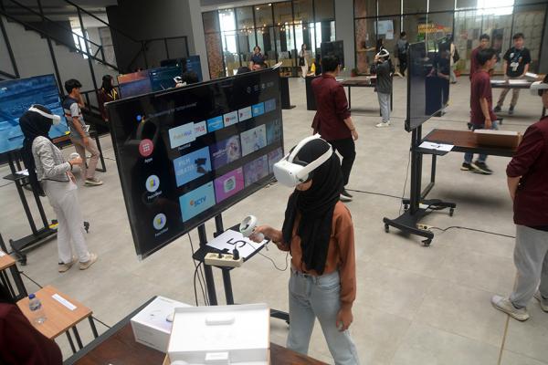 Tingkatkan Pariwisata Digital di Indonesia, BINUS University Hadirkan Metaverse Borobudur