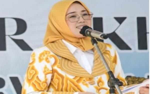 Pimpin Real Count, Anne Ratna Mustika Bakal Duduki Kursi Empuk DPRD Jabar