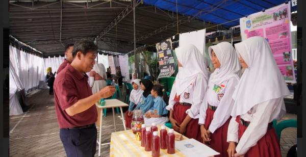 11th Science's Competition, Olimpiade MIPA dan Karya Tulis Ilmiah di SMA Wijaya Putra Kembali Memuka
