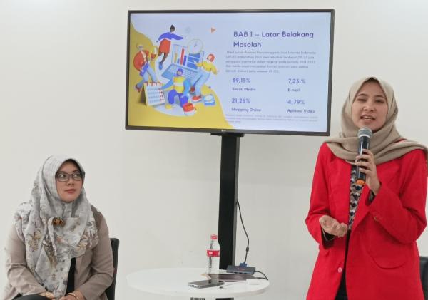 Dibalik TikTok Shop, Predatory Pricing Jadi Sorotan, Ini Hasil Riset Mahasiswa  MiKom Untag Surabaya