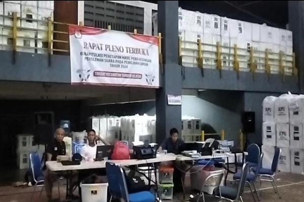 PDIP Tolak Hasil Pilpres Paslon 02 yang Unggul 122 Ribu Suara di Tambun Selatan Bekasi