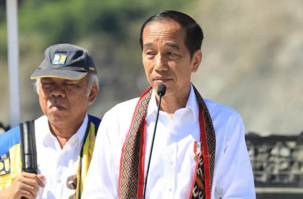 4 Fakta Bendungan Lolak yang Diresmikan Presiden Joko Widodo