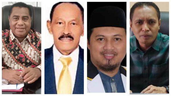 Empat Pimpinan DPRD Maluku Berpeluang Kembali Bertugas di Baileo Karang Panjang
