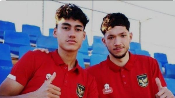 Dua Penggawa Timnas Indonesia Ungkap Role Model Sepakbola Idola, Ini Sosoknya
