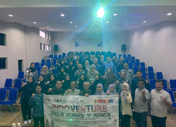 UBP Kenalkan Budaya Karawang ke UiTM Malaysia