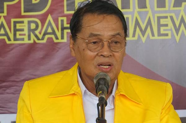 Anggota DPR Gandung Pardiman Arahkan Gugatan ke MK jika TaK Puas Hasil Pilpres 2024